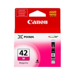 Tinteiro Canon 42 Magenta Original - 6386B001