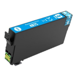 Ink cartridge Epson T07U2 (407) Cyan compatible - C13T07U240