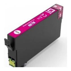 Cartucho de tinta Epson T07U3 (407) Magenta compatible - C13T07U340