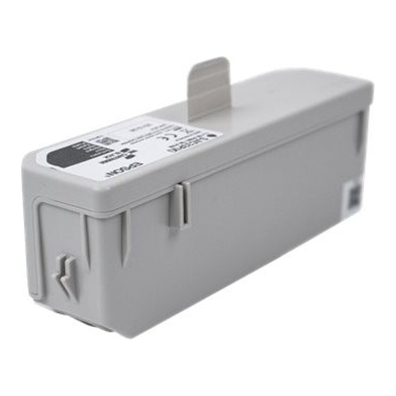Tinteiro Epson SJIC33P Preto Compatível - C33S020655 - Tinta Pigmentad