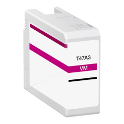 Cartucho de tinta Epson T47A3 Magenta Vivo compatible - C13T47A300 - Tinta Pi