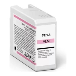 Cartucho de tinta Epson T47A6 Magenta Claro Vivo compatible - C13T47A600 - Ti