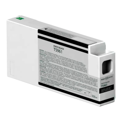 Ink cartridge Epson T5961 Black compatible - C13T596100 - Pigment Ink