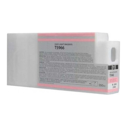 Tinteiro Epson T5966 Magenta Compatível - C13T596600 - Tinta Pigmentad