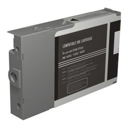 Tinteiro Epson T6121 Preto Photo Compatível - C13T612100 - Tinta Pigme