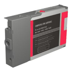 Cartucho de tinta Epson T6123 Magenta compatible - C13T612300 - Tinta Pigmentad