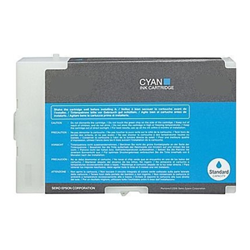 Cartucho de tinta Epson T6162 Cian compatible - C13T616200 - Tinta Pigmentada
