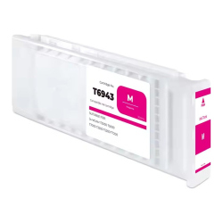 Ink cartridge Epson T6943 / T6923 / T6933 Magenta compatible - C13T694300 /