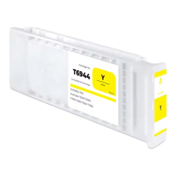 Cartucho de tinta Epson T6944 / T6924 / T6934 Amarillo compatible - C13T694400 /