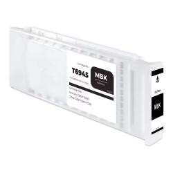 Tinteiro Epson T6945 / T6925 / T6935 Preto Matte Compatível - C13T6945