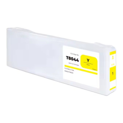 Ink cartridge Epson T8044 / T8244 Yellow compatible - C13T804400 / C13T824