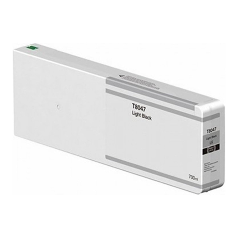 Cartucho de tinta Epson T8047 / T8247 gris compatible - C13T804700 / C13T82