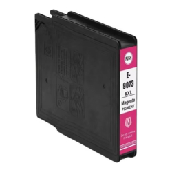 Cartucho de tinta Epson T9073 Magenta compatible - C13T907340 - Tinta Pigmentad