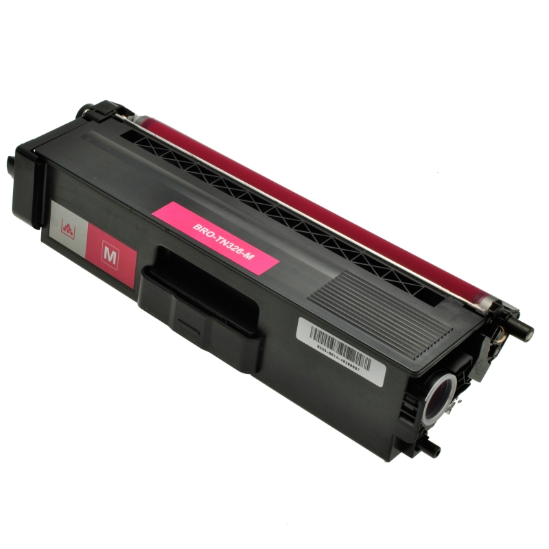 Toner Brother TN-321 / TN-326 Magenta compatible