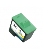 Lexmark compatible supplies (ink cartridges)