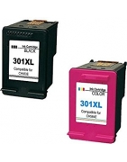 Compatibles P/ HP (cartuchos)